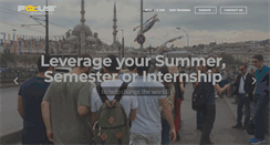 Desktop Screenshot of focusinternationalinc.org